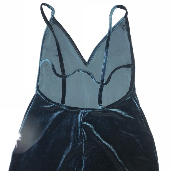 American apparel velvet bixel dress - Picture 4 of 4